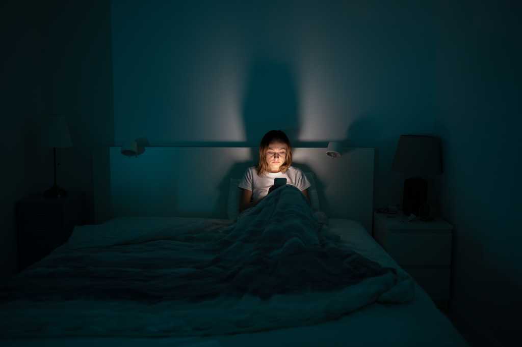 right to switch off