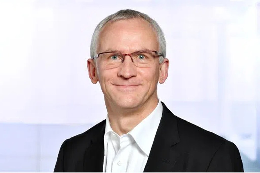 Carsten Trapp, CIO, Zeiss