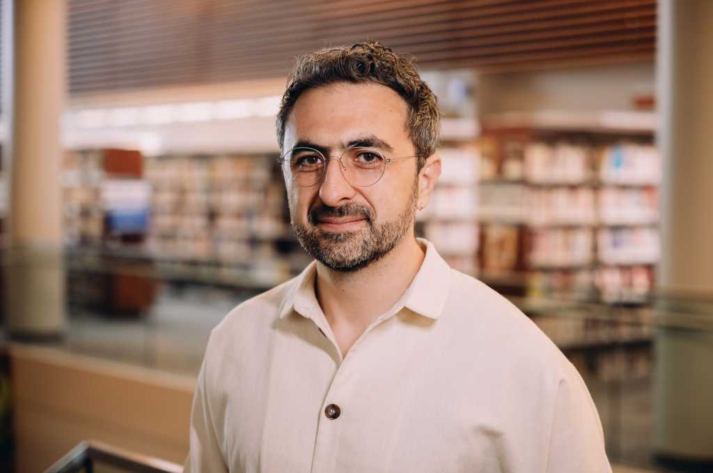 Mustafa Suleyman CEO of Microsoft AI / By Christopher Wilson - Christopher Wilson, CC BY-SA 4.0