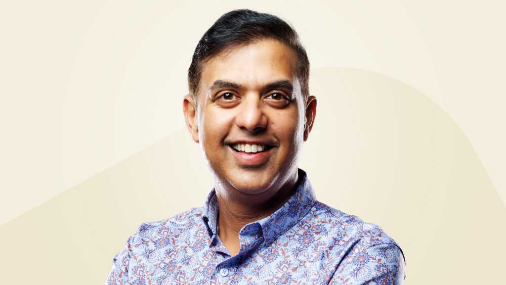 Prakash Kota stylized