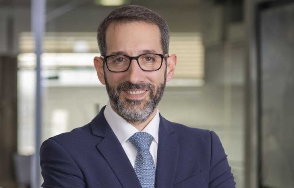 Sergio Sáenz Solano, director de transformación digital de Tubos Reunidos