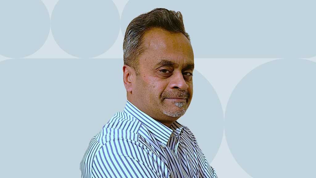 Bhawani Shankar, CEO, Cubix