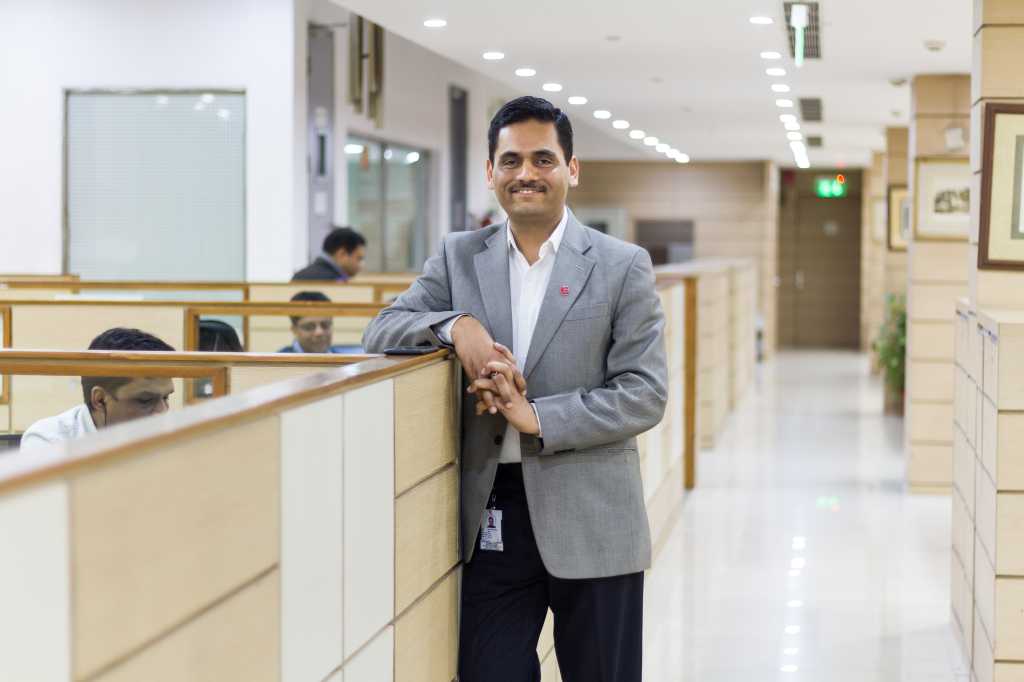 Anil Kakkar, CIO, Escorts Kubota