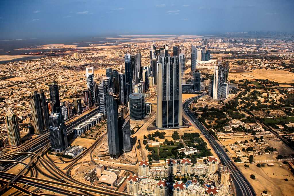 CIO | Middle East > Saudi Arabia > Abu Dabhi > Cityscape / skyline