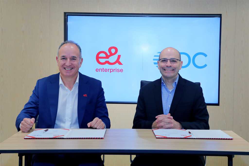 CDP and e&etisalat