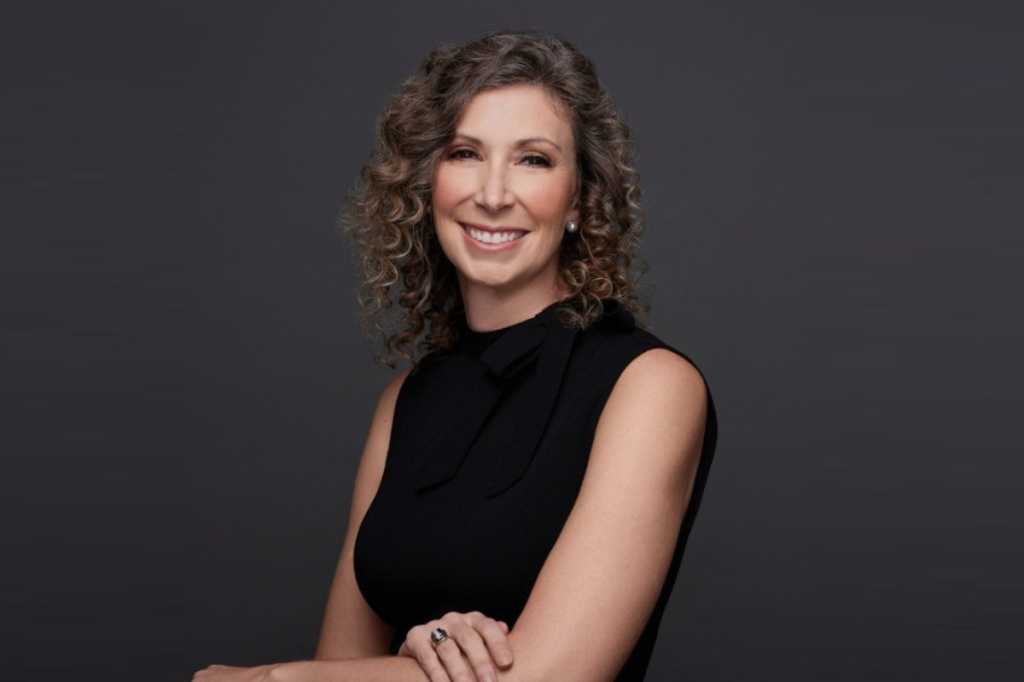 Jenny Troutman, director of product and services for AWS training and certification.