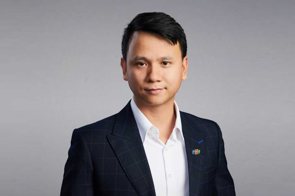 Dr. Phong Nguyen, Chief AI Officer, FPT Software,
