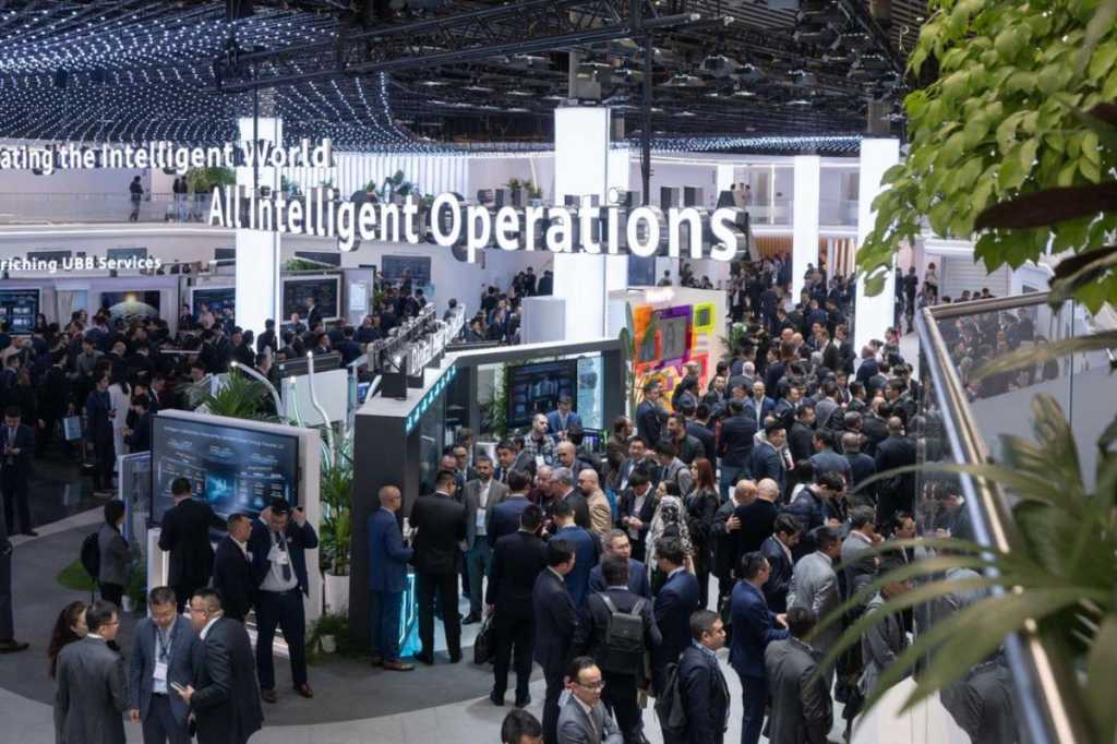 huawei mwc 2025