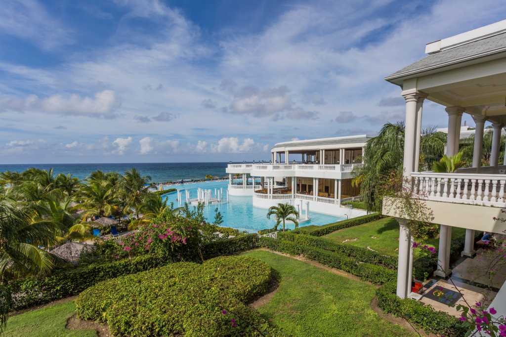 Palladium Hotel Group Jamaica.