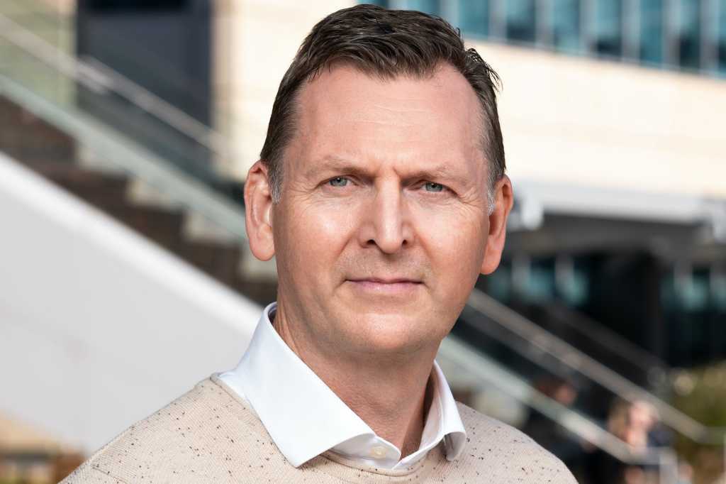 Bob McCowan, CIO, Regeneron Pharmaceuticals
