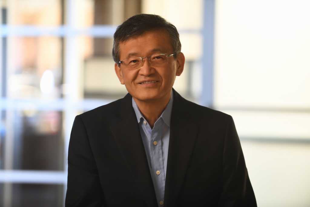 Intel CEO Lip-Bu Tan