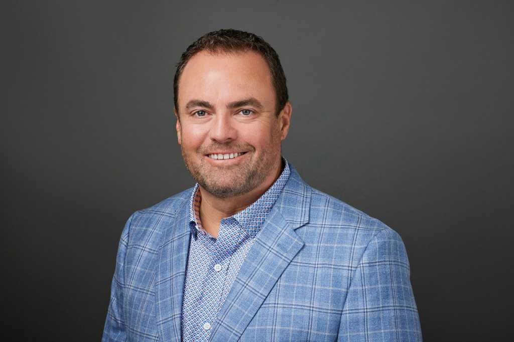 Mark Brooks, CIO, Reinsurance Group of America