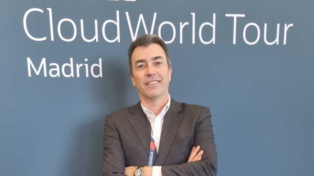 Rafael Blesa, CIO de Naturgy