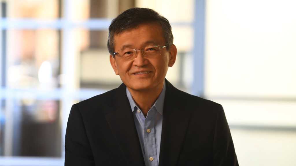 Lip-Bu Tan Intel CEO 16z9