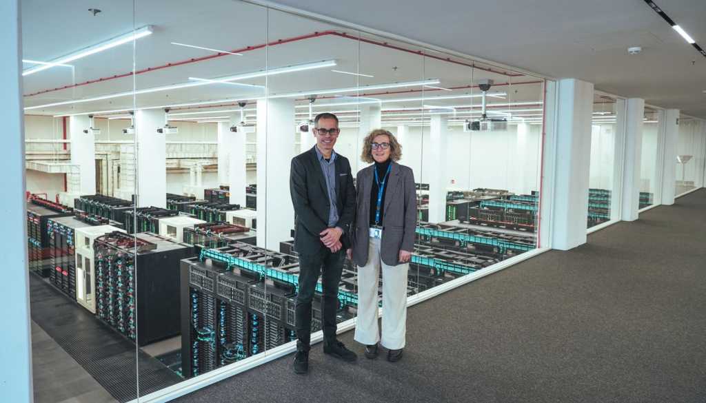 Vueling y el BSC-CNS sellan una alianza en torno a la integración de tecnologías de vanguardia.