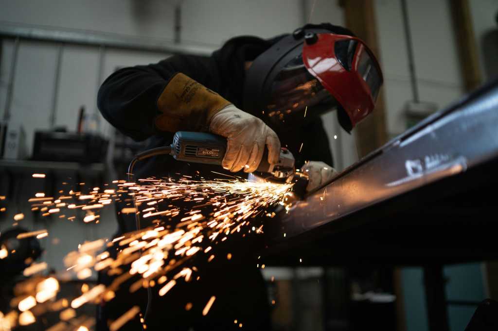 industria manufacturera