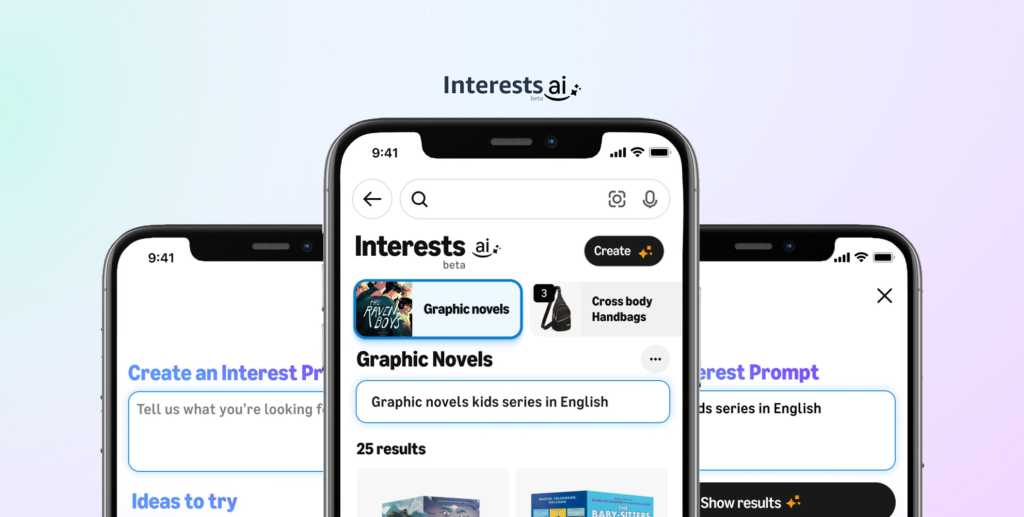 amazon interest ai