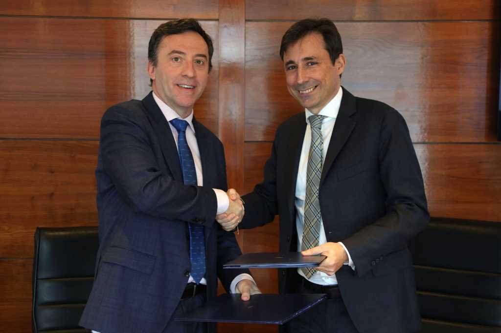 Navantia y Microsoft firman un acuerdo de colaboración para impulsar la tecnología en el ámbito de la Defensa.