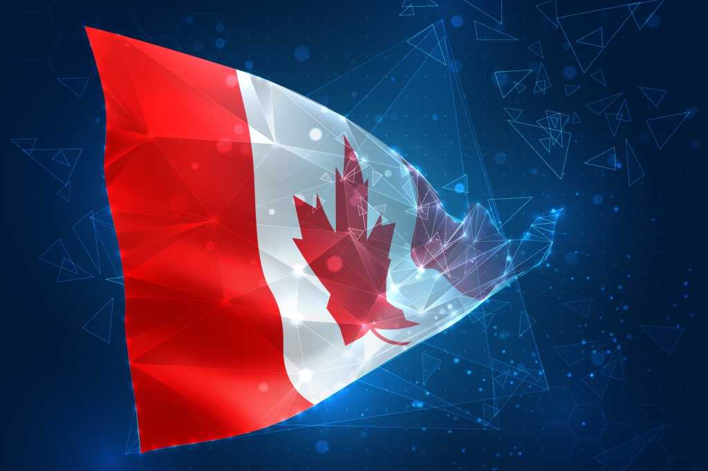 Canadian Flag