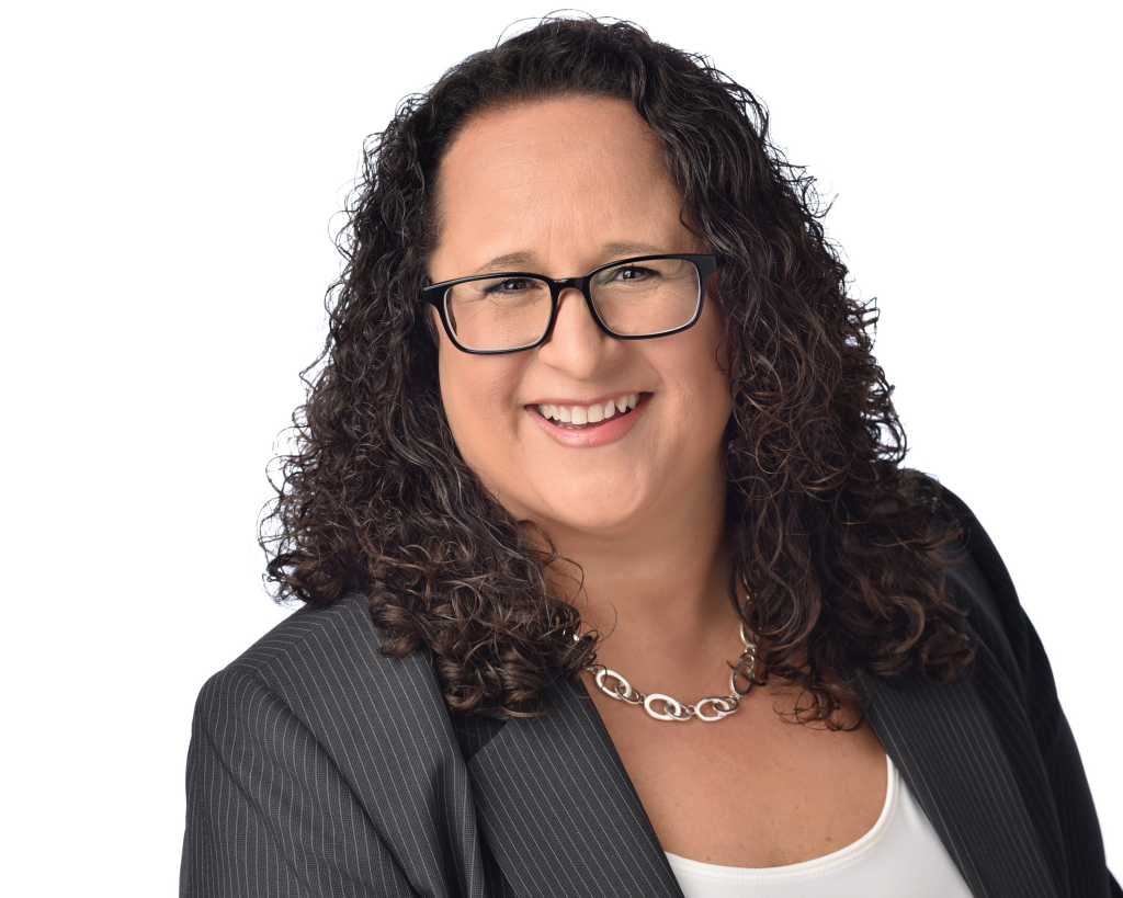 Myrna Soto, Chief Strategy and Trust Officer, Forcepoint
