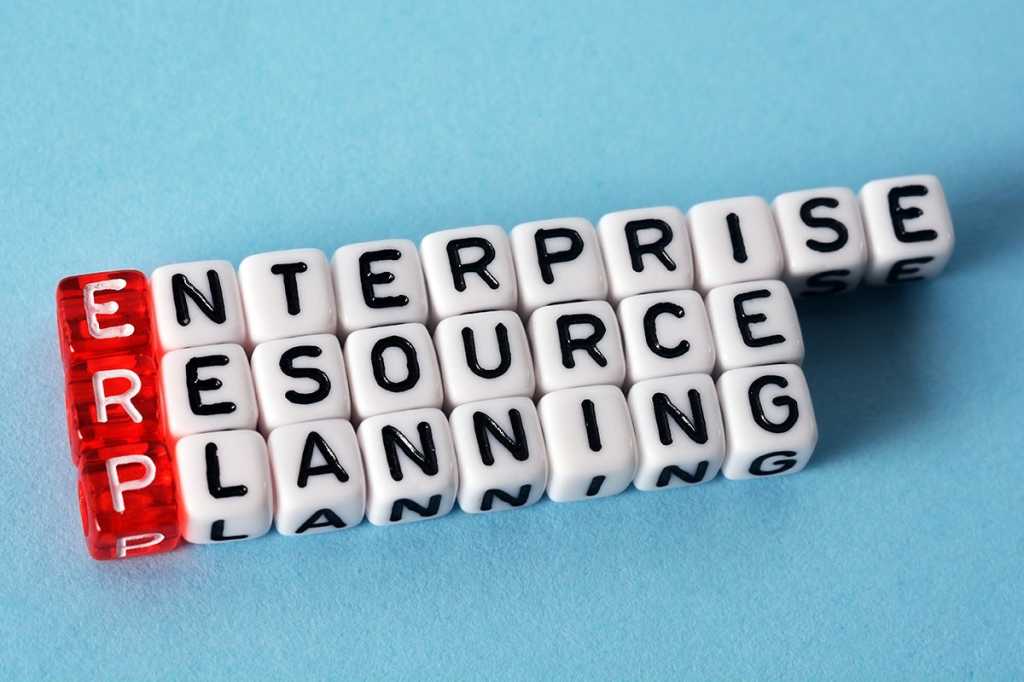 ERP - Enterprise Resource Planning