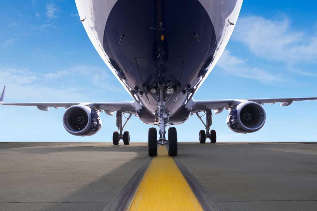 JetBlue Airbus 321