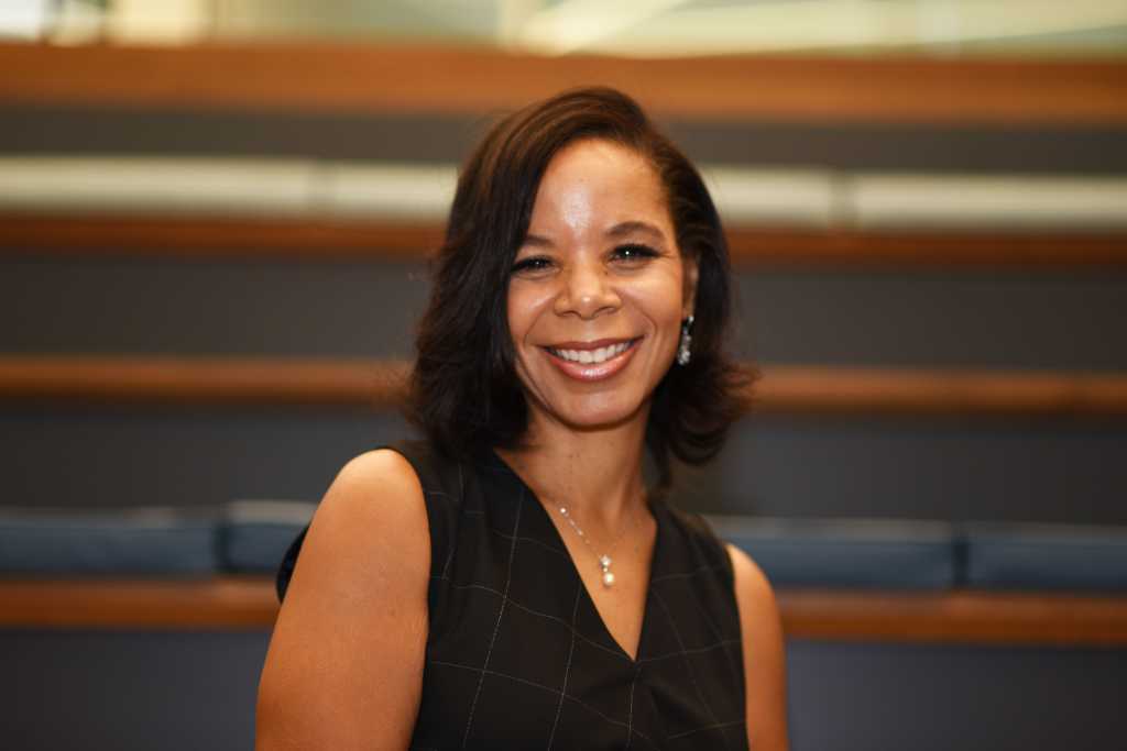 Danielle Brown, Vice President and CIO, Brunswick Corporation