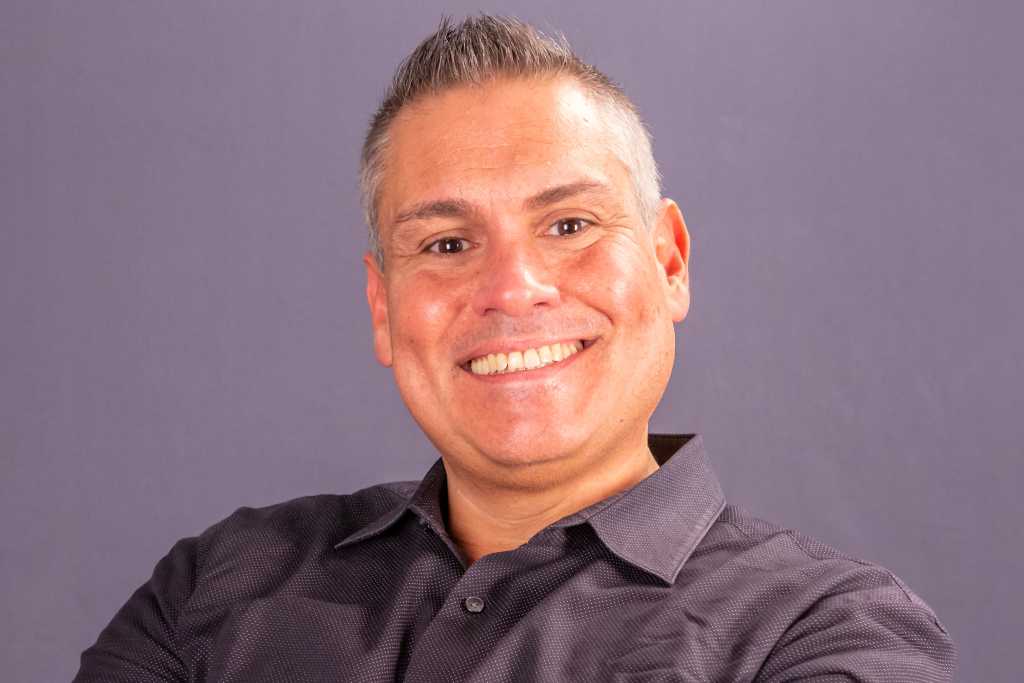 Angel Diaz, vice president of technology capabilities and innovation, Discover Financial Services