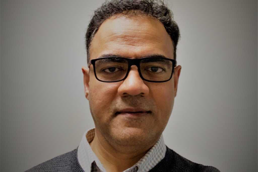 Sridhar Iyengar, director of Data & Tech, Straumann Group North America