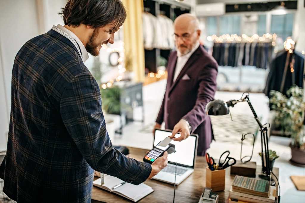 IoT and retail