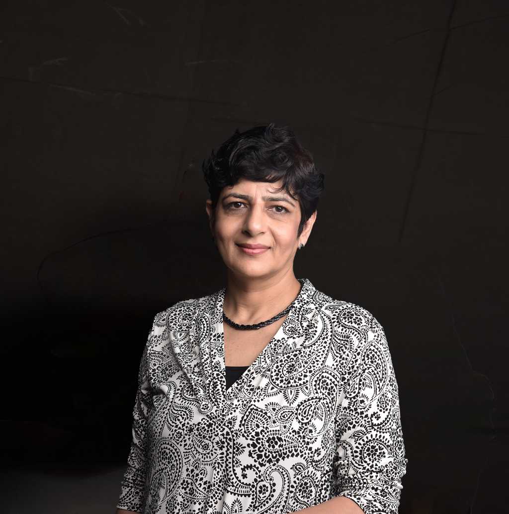 Image of Kopal Raj, CIO of WABTEC