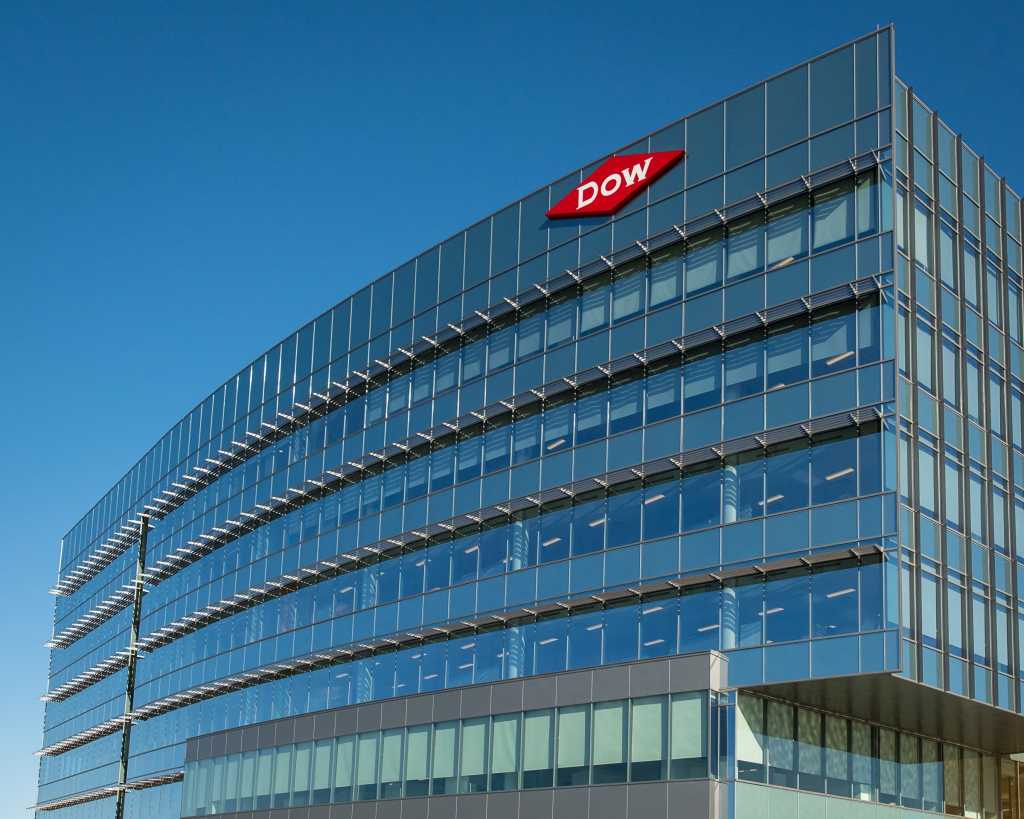 Dow Michigan headquarters