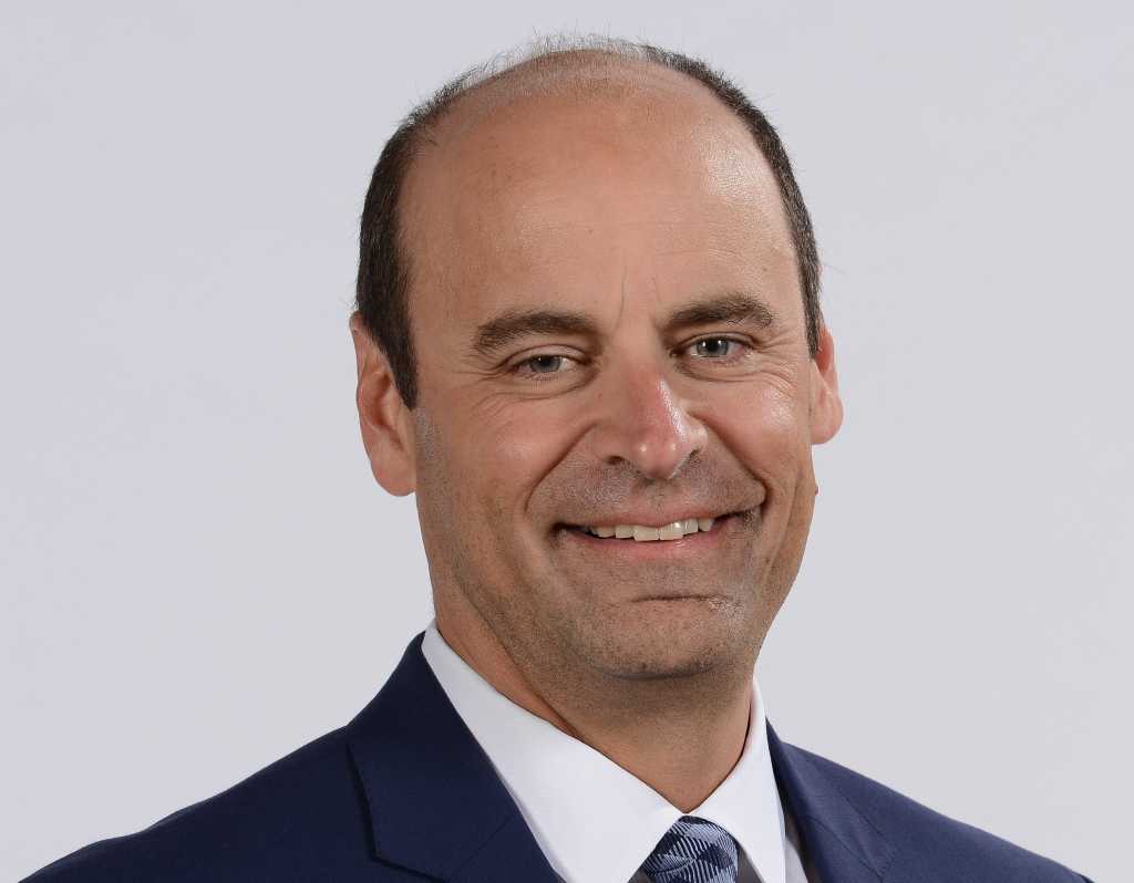 Jim Swanson, EVP and Group CIO, Johnson & Johnson