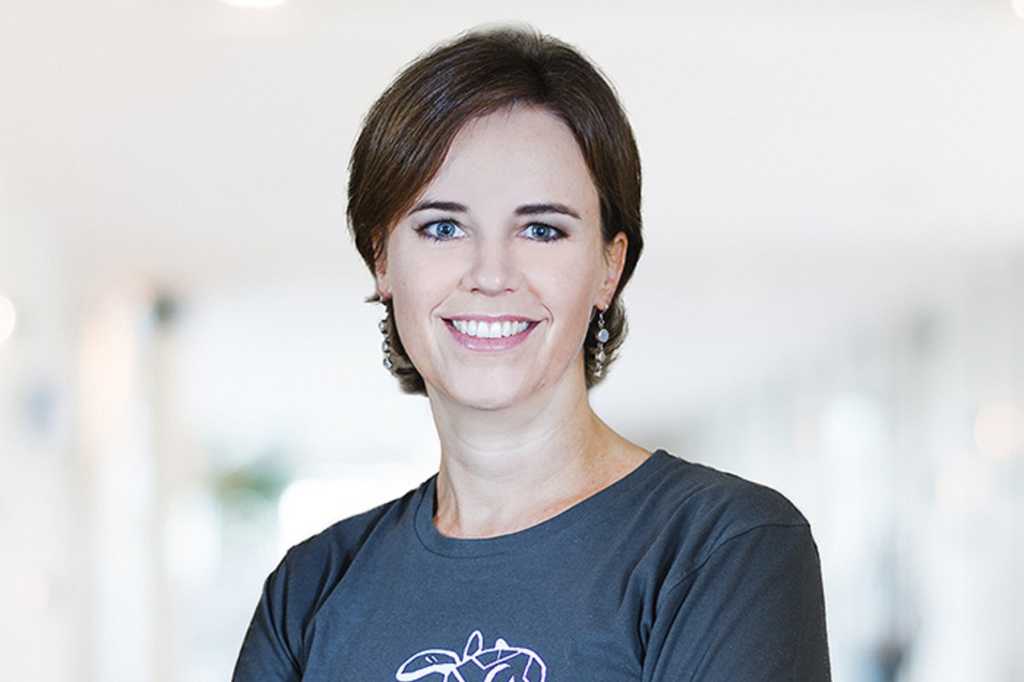 Sandy Rheeder, CIO, Mukuru