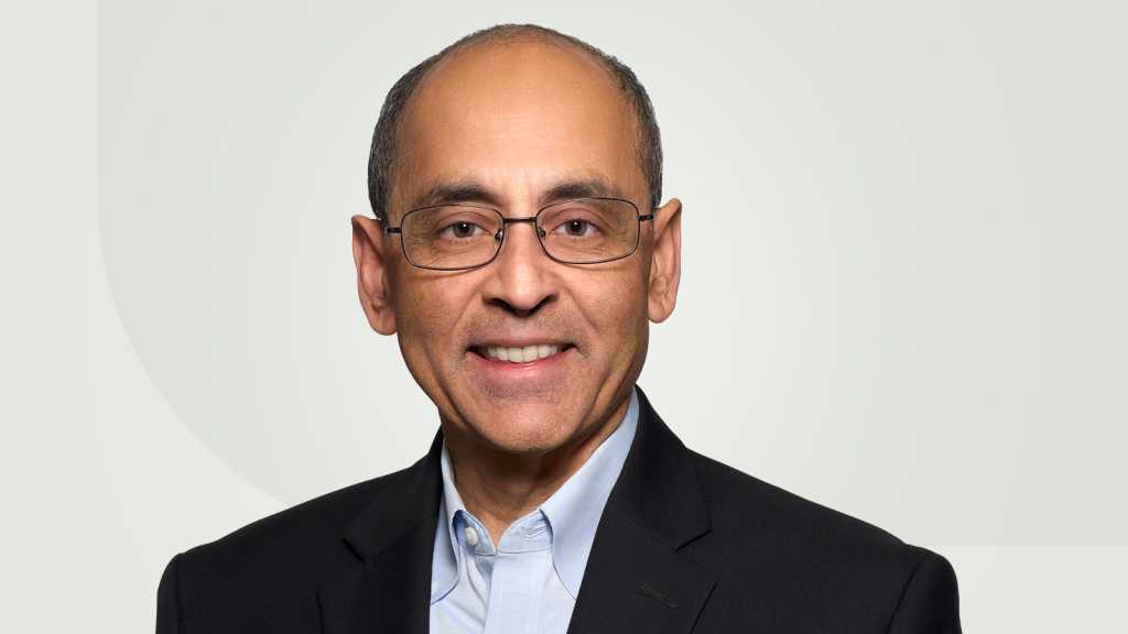 Dilip Venkatachari stylized
