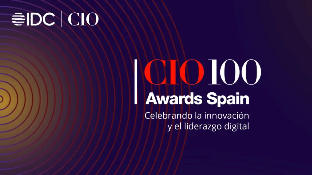 CIO 100 Awards España 2024