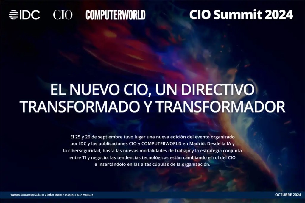 portada cio summit 2024