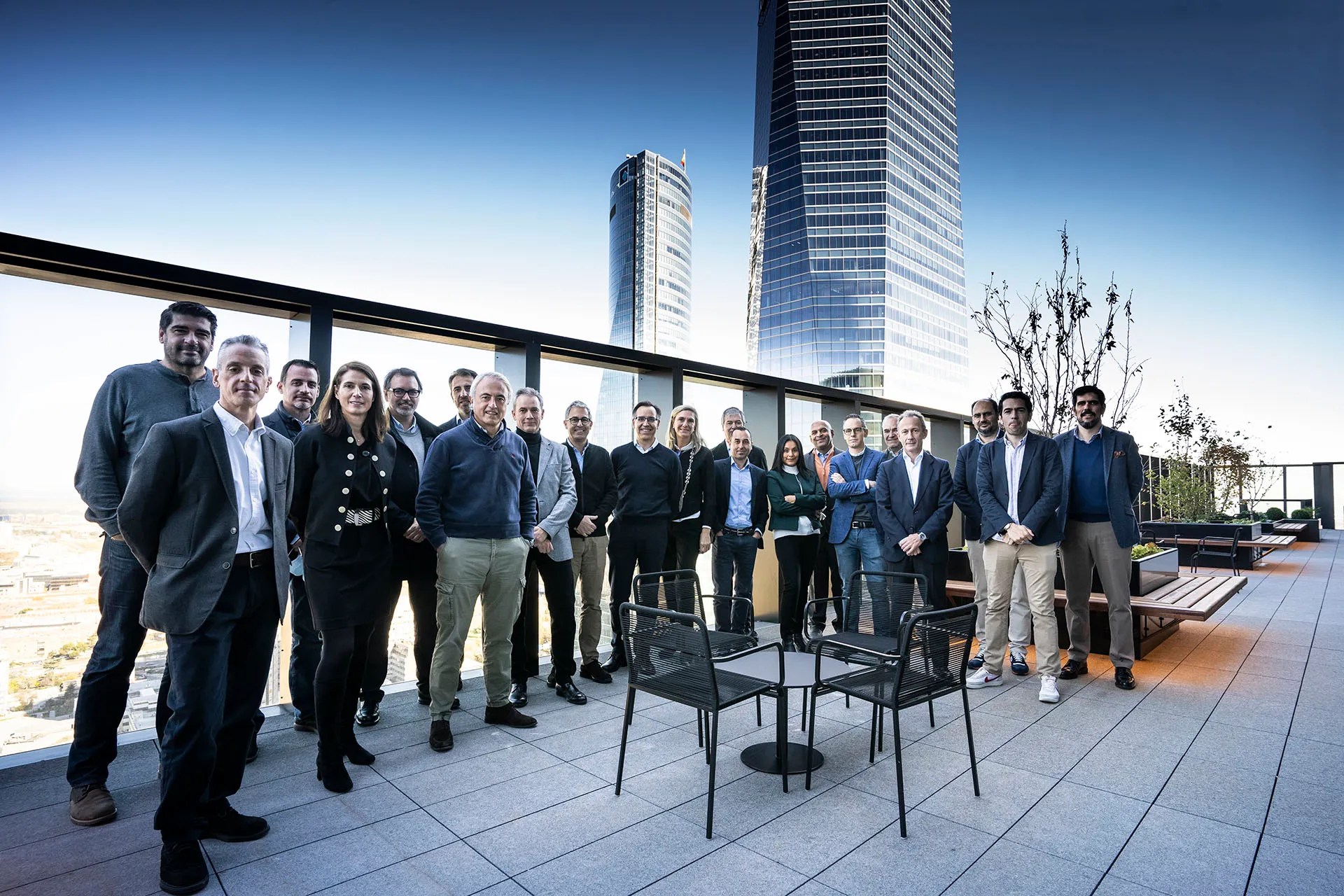 CIO Executive España