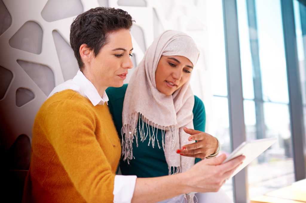CIO | Middle East > Collaboration / teamwork / meeting / planning / strategy
