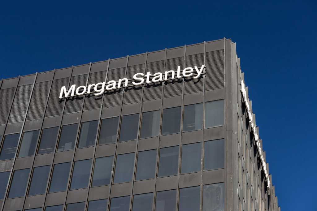 Morgan Stanley