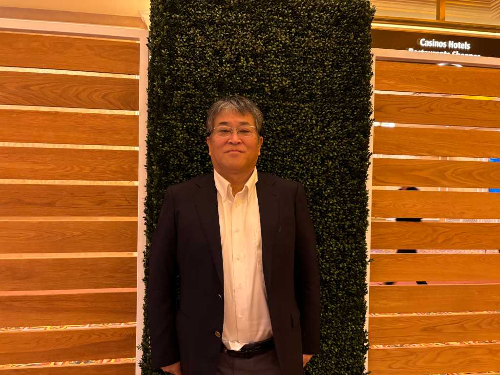 富士通執行役員 SEVP システムプラットフォームビジネスグループ長の古賀一司氏