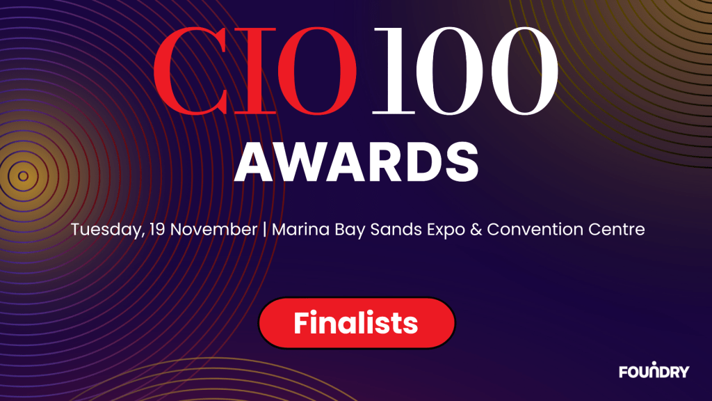CIO100 ASEAN Awards 2024