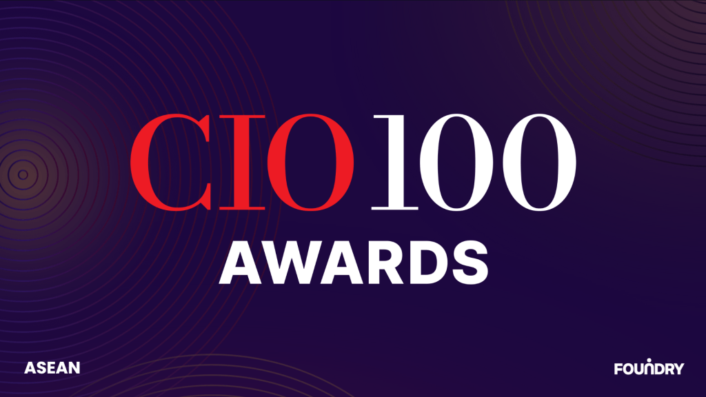 CIO100 ASEAN Awards 2024