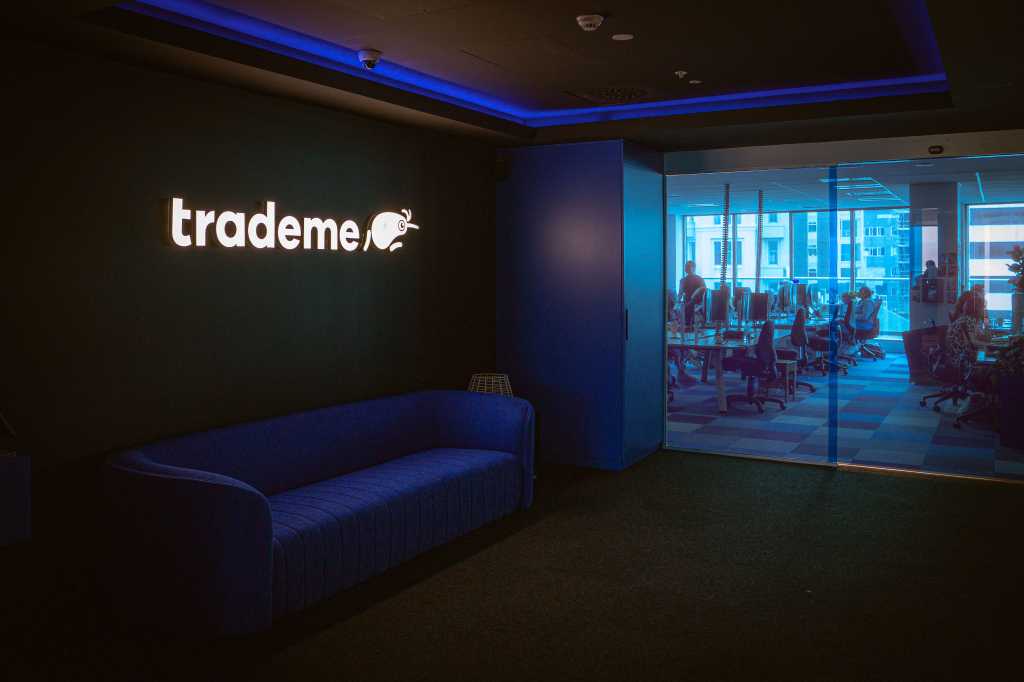 TradeMe offices