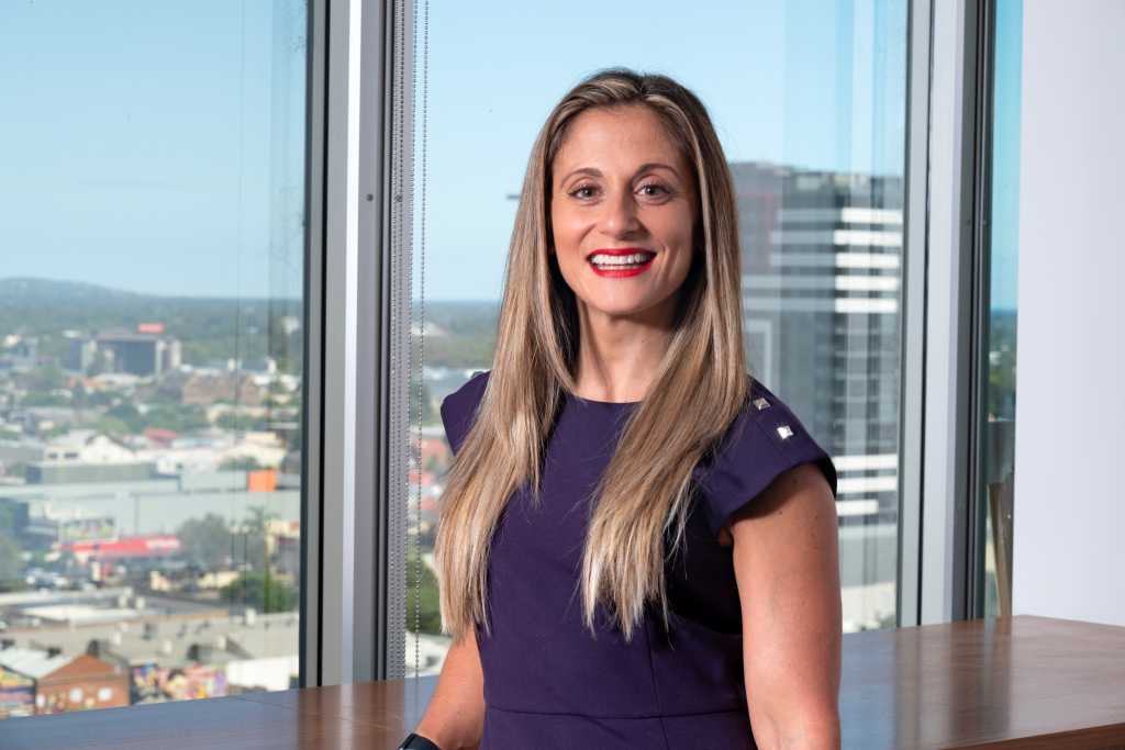 Stevie-Ann Dovico, CIO, Beyond Bank