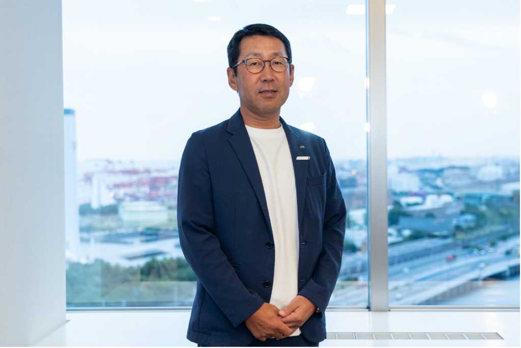 株式会社JTBの常務執行役員 IT/セキュリティ担当 CIO/CISOの黒田恭司氏