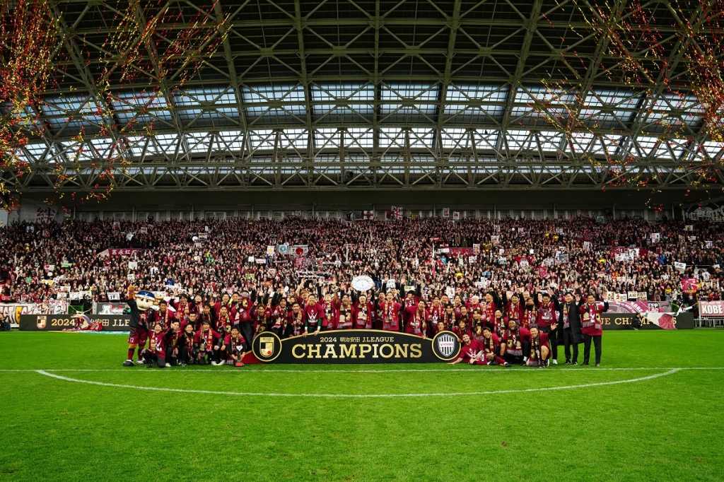 ©VISSEL KOBE
