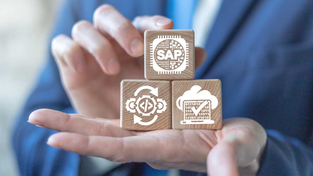 SAP Technology Transform 16z9