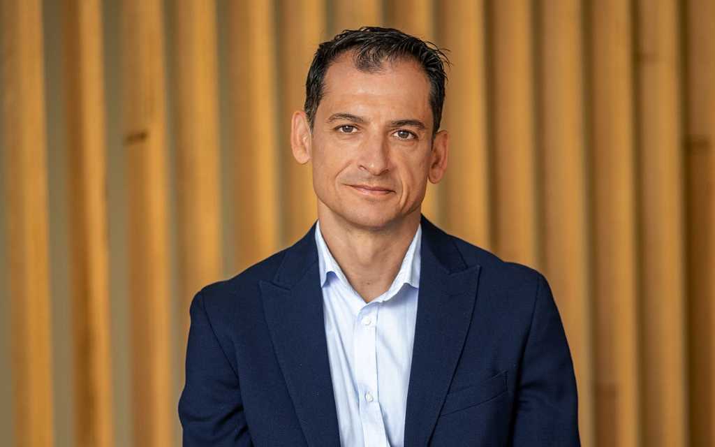 David Liras, nuevo Chief Digital and Information Officer de Moeve.