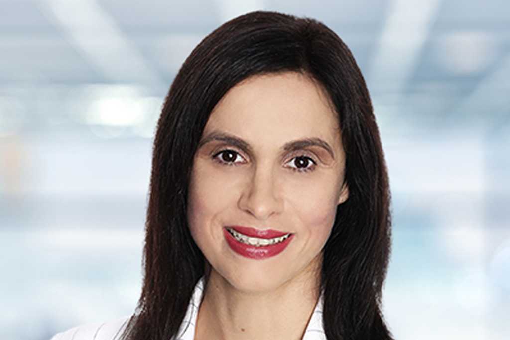 Nicola Dorling, group CIO, Downer